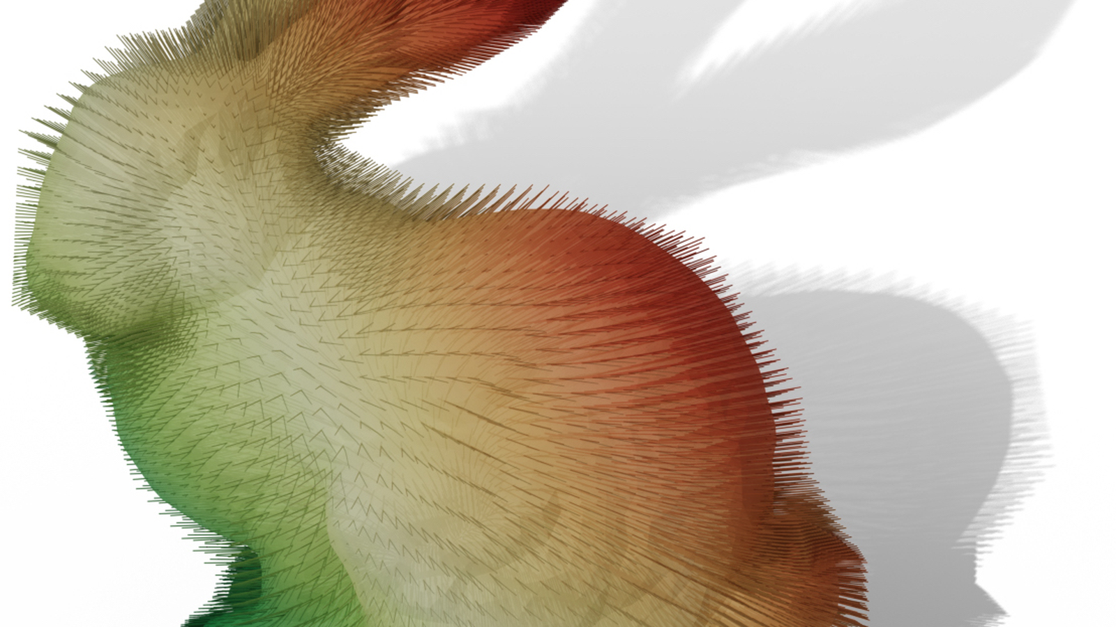 Generalized prismatic shell teaser – each color a prism