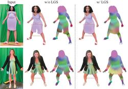 Large-scale Codec Avatars: The Unreasonable Effectiveness of Large-scale Avatar Pretraining