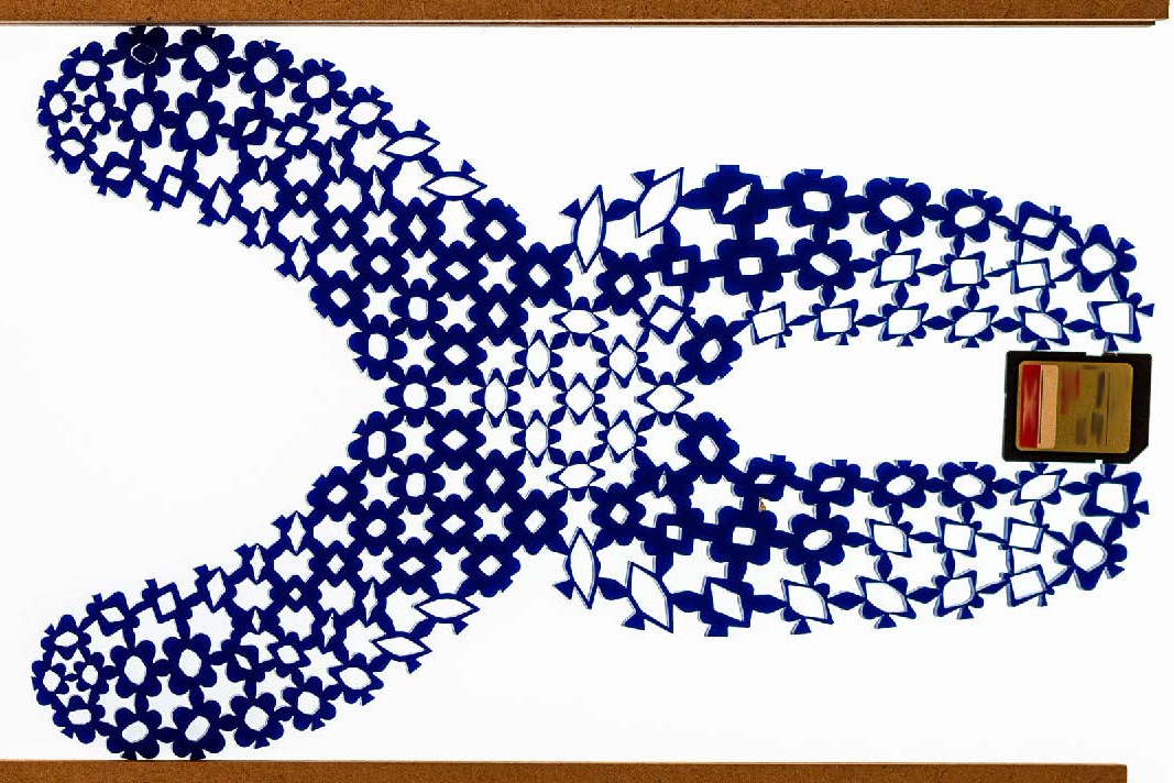 QuadFoam teaser – rhombic tiling to fabricated microstructure – 760px hero